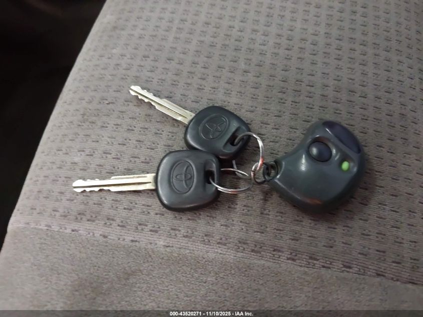 2005 Toyota Corolla Ce/Le/S VIN: 2T1BR32E05C442542 Lot: 43520271