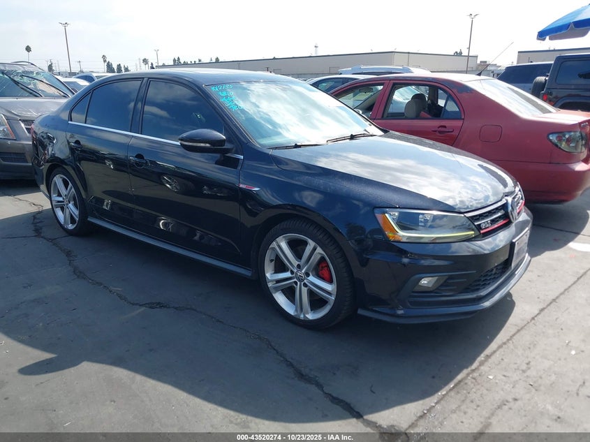 VOLKSWAGEN JETTA GLI