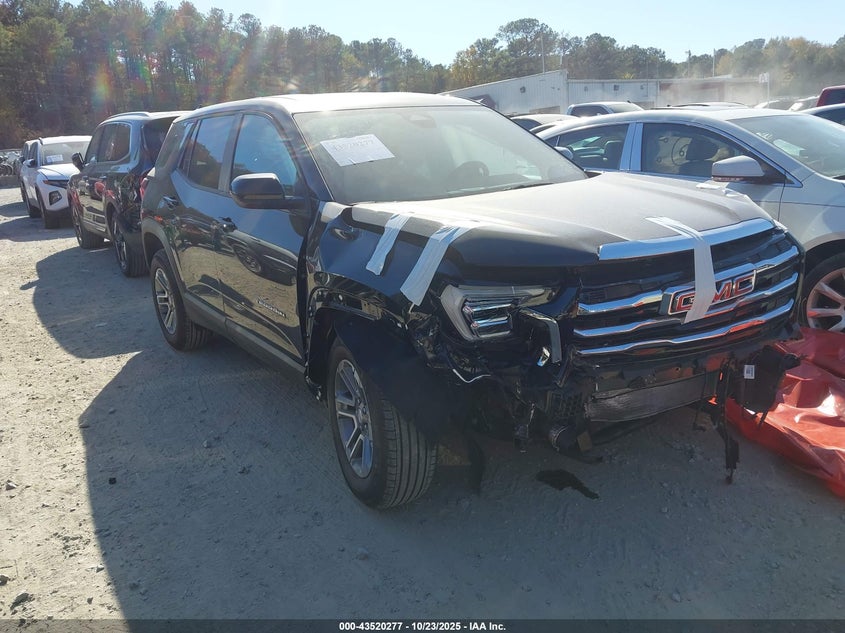 2025 GMC TERRAIN AWD ELEVATION - 3GKALUEGXSL258772