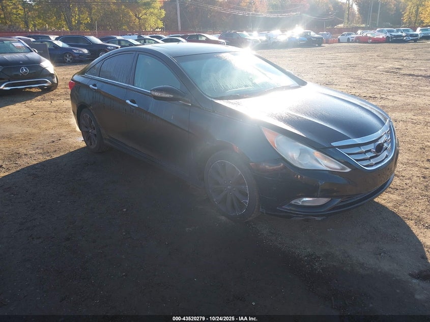 HYUNDAI SONATA LIMITED