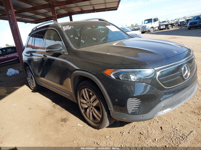 2023 MERCEDES-BENZ EQB 250 SUV - W1N9M0CB7PN036699