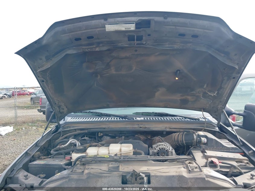 1FTSW31F92EB93024 2002 FORD F350 photo no. 10