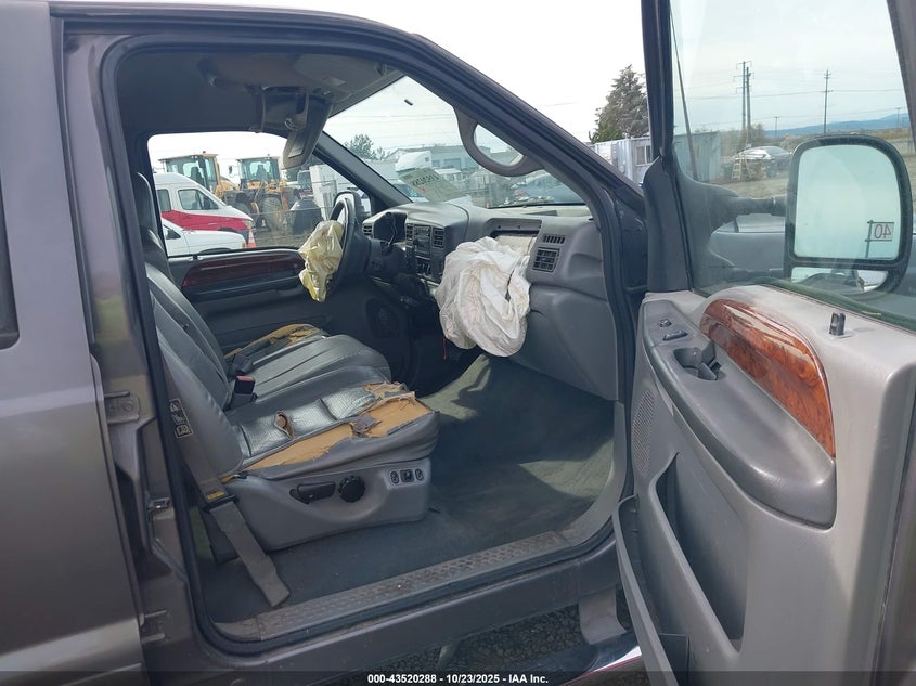 1FTSW31F92EB93024 2002 FORD F350 photo no. 5