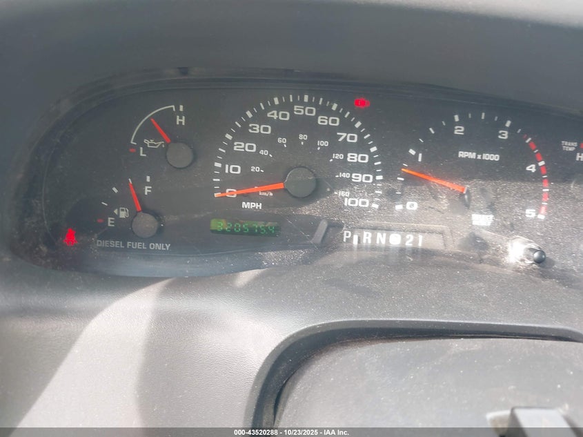 1FTSW31F92EB93024 2002 FORD F350 photo no. 7