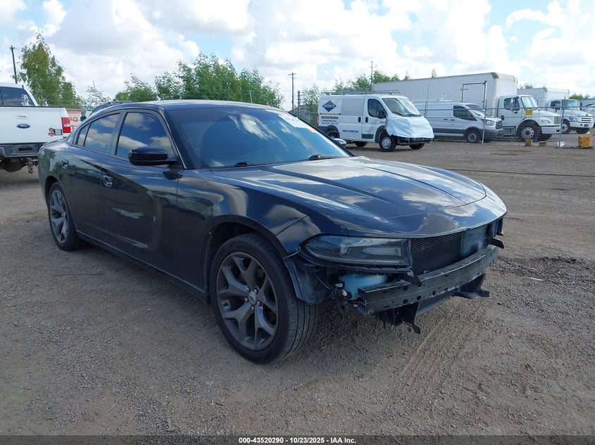 DODGE CHARGER SXT RWD