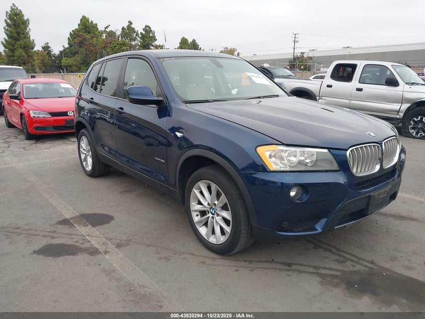 BMW X3 XDRIVE28I