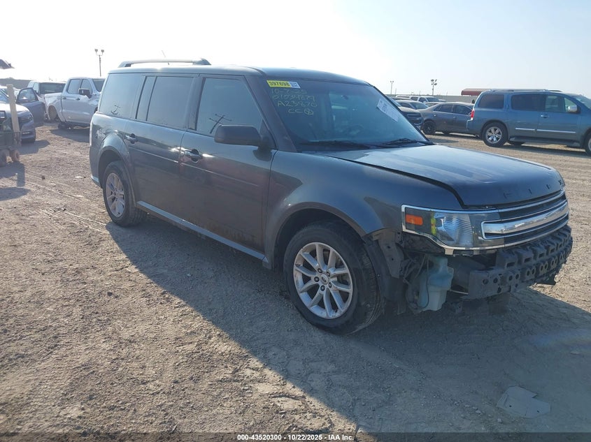 FORD FLEX SE