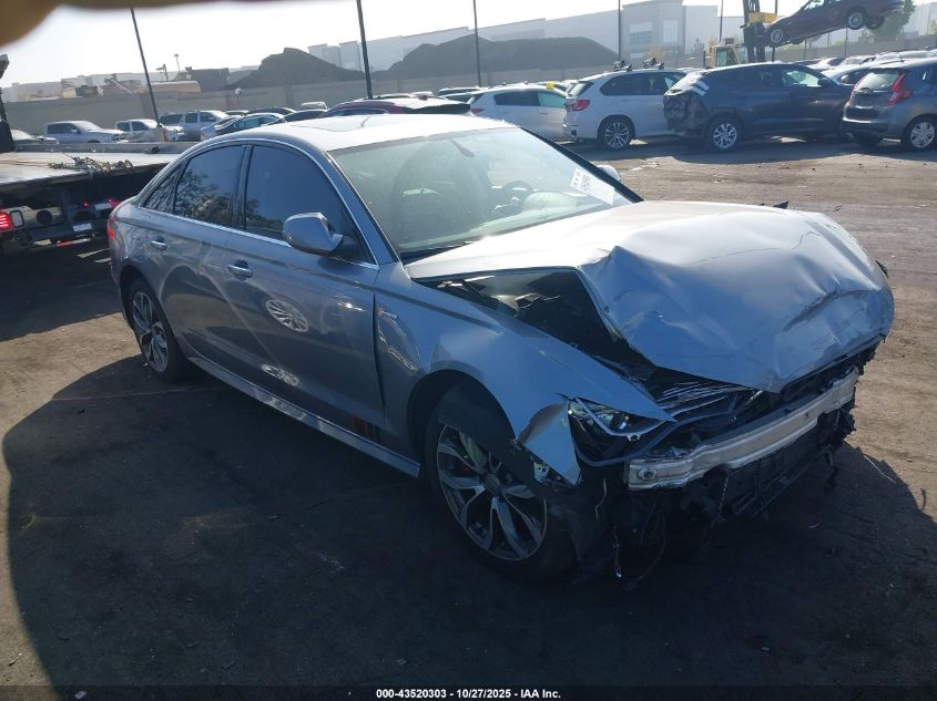 AUDI A6 3.0T PREMIUM PLUS