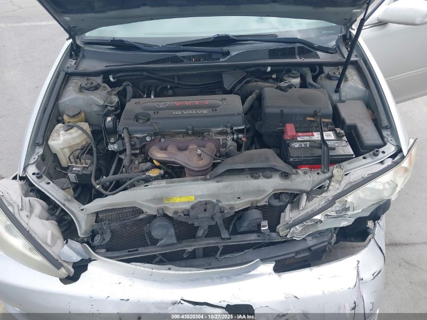 2005 Toyota Camry Le VIN: 4T1BE32K05U588505 Lot: 43520304