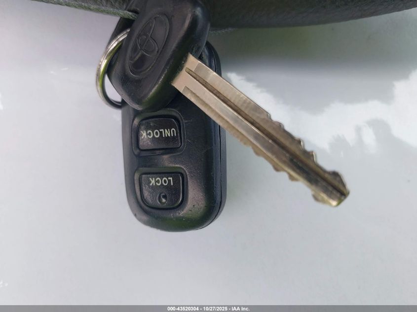 2005 Toyota Camry Le VIN: 4T1BE32K05U588505 Lot: 43520304