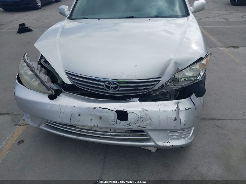 2005 Toyota Camry Le VIN: 4T1BE32K05U588505 Lot: 43520304