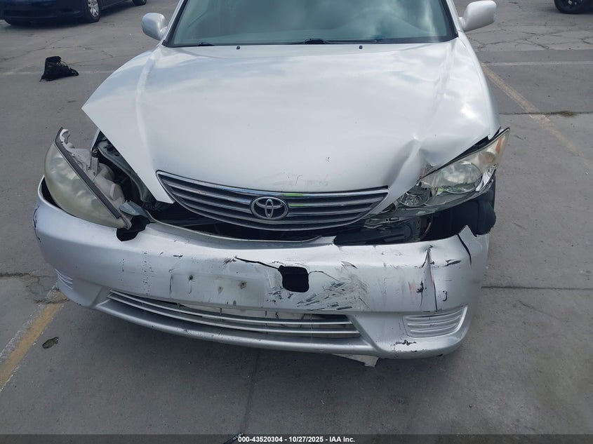 2005 TOYOTA CAMRY auction photo 6