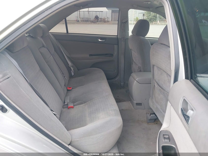 2005 TOYOTA CAMRY auction photo 8