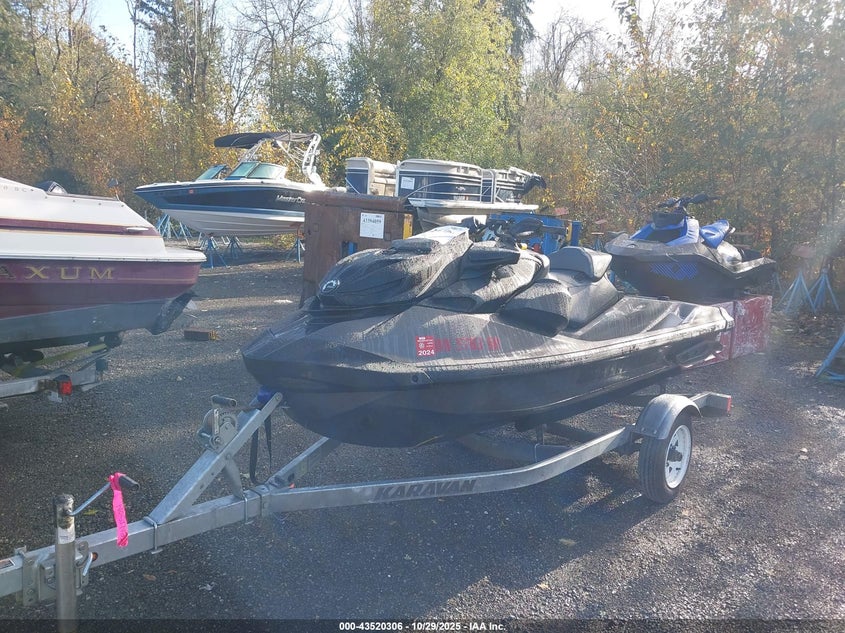 00000YDV76514D222 2022 Seadoo Rxp-300 auction photo 1