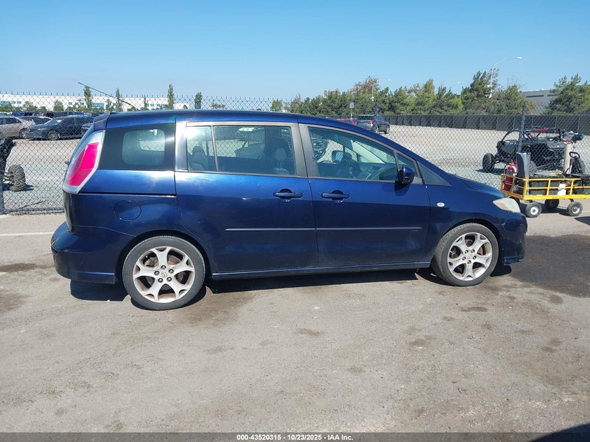 2009 Mazda Mazda5 Sport VIN: JM1CR29L390344530 Lot: 43520315