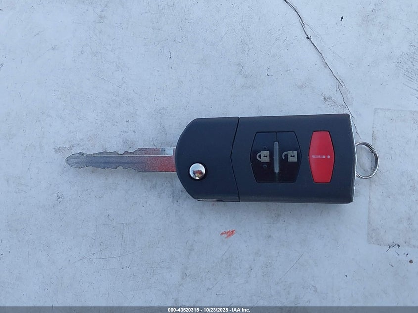 2009 Mazda Mazda5 Sport VIN: JM1CR29L390344530 Lot: 43520315