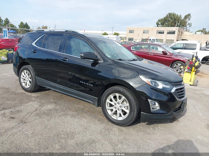CHEVROLET EQUINOX LT