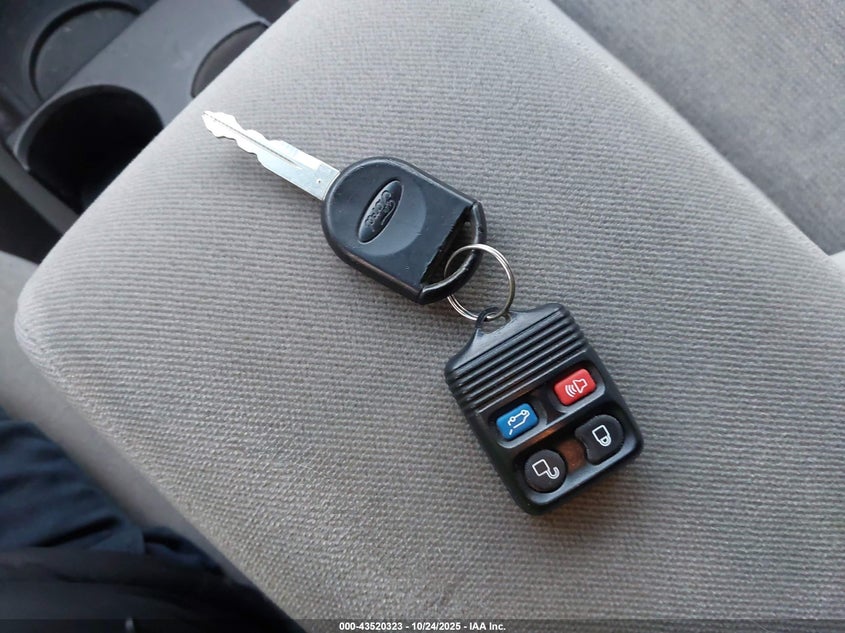 2001 Ford Taurus Se VIN: 1FAFP58U01G286375 Lot: 43520323