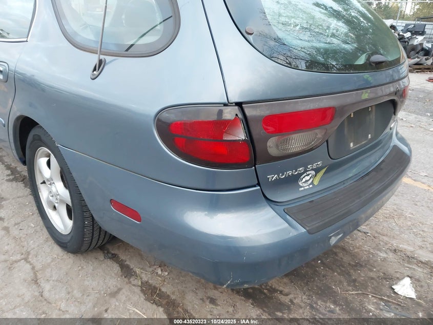 2001 Ford Taurus Se VIN: 1FAFP58U01G286375 Lot: 43520323