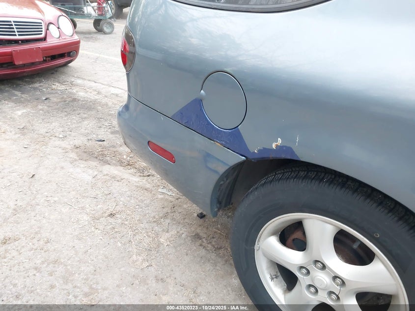 2001 Ford Taurus Se VIN: 1FAFP58U01G286375 Lot: 43520323