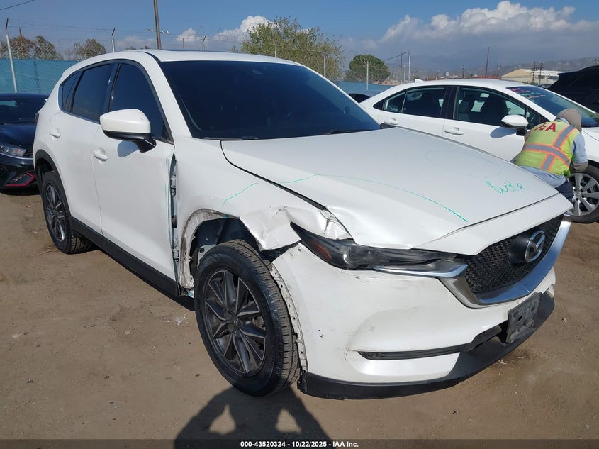 MAZDA CX-5 GRAND SELECT