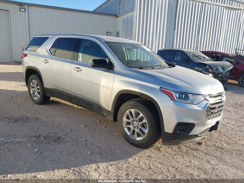 CHEVROLET TRAVERSE FWD LS