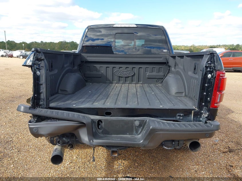 2018 Ford F-150 Raptor VIN: 1FTFW1RGXJFD93261 Lot: 43520342