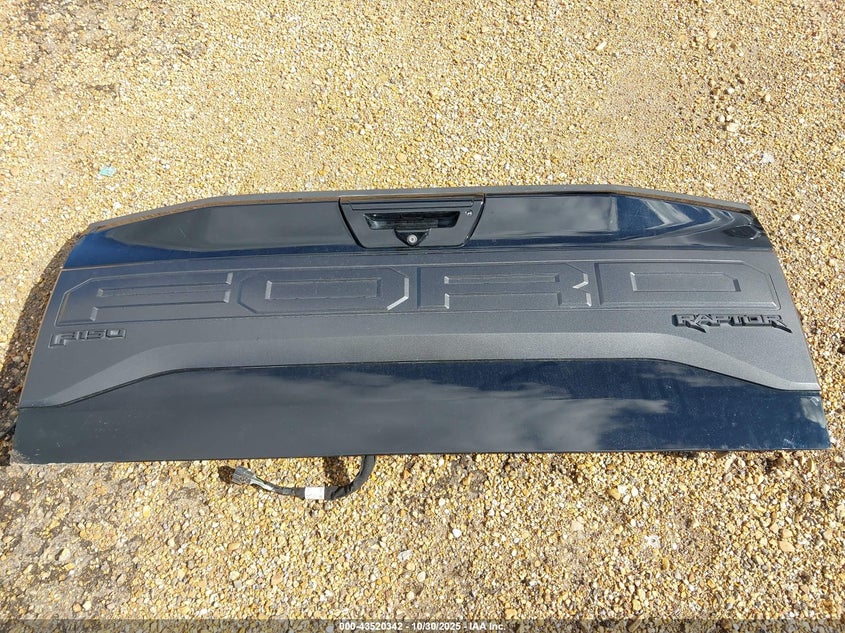 2018 Ford F-150 Raptor VIN: 1FTFW1RGXJFD93261 Lot: 43520342