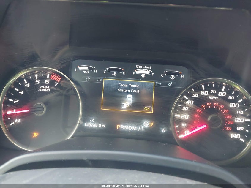 2018 Ford F-150 Raptor VIN: 1FTFW1RGXJFD93261 Lot: 43520342