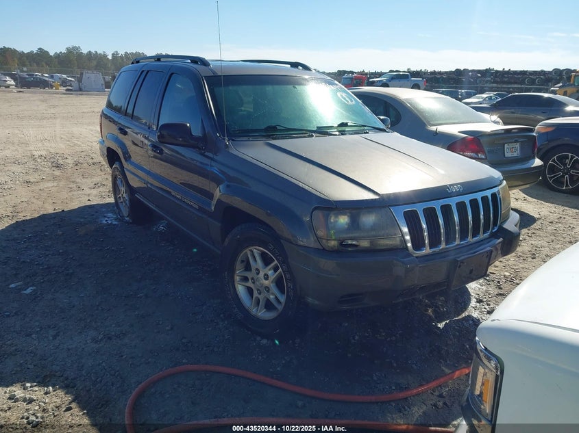 2002 Jeep Grand Cherokee Laredo