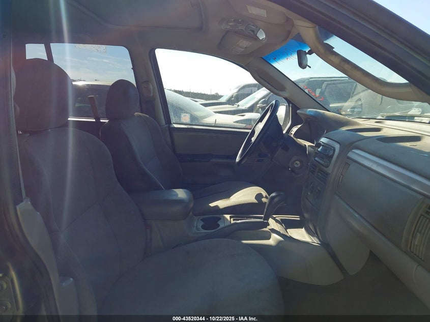 2002 Jeep Grand Cherokee Laredo