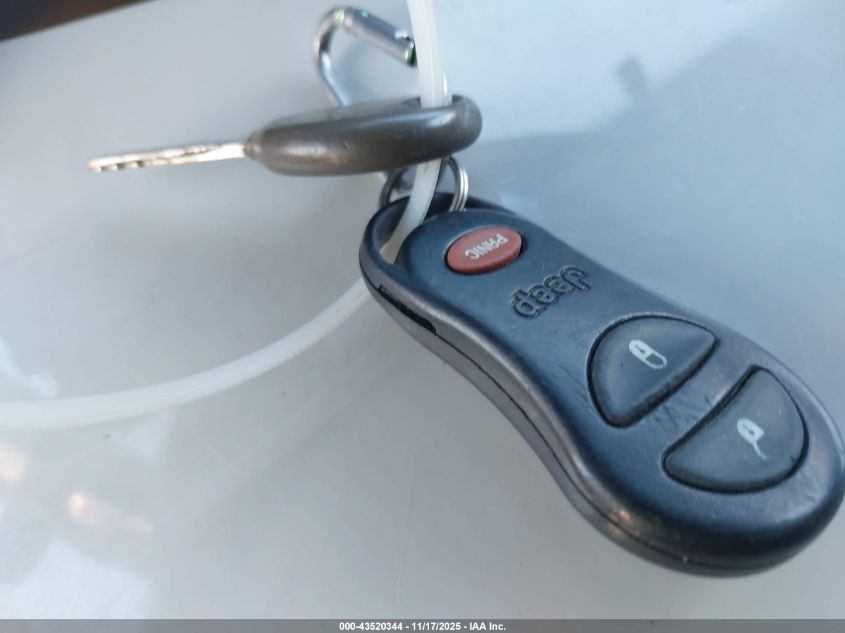 2002 Jeep Grand Cherokee Laredo VIN: 1J4GX48S72C301674 Lot: 43520344