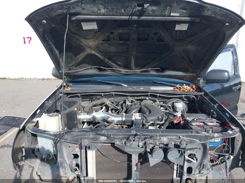 2006 Toyota Tacoma Prerunner V6 VIN: 5TEJU62NX6Z219089 Lot: 43520352