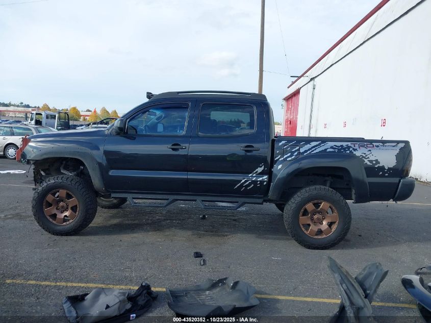 2006 Toyota Tacoma Prerunner V6 VIN: 5TEJU62NX6Z219089 Lot: 43520352