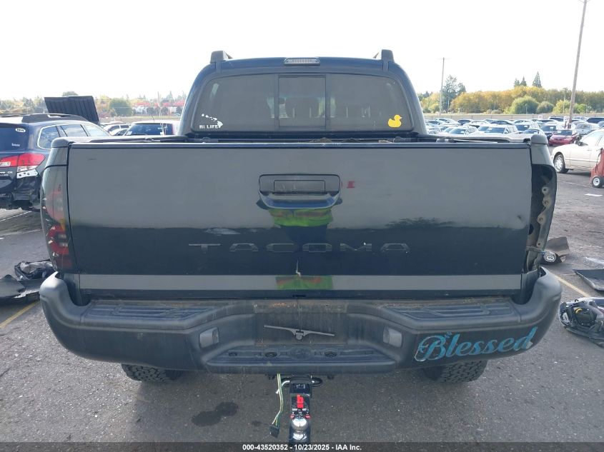 2006 Toyota Tacoma Prerunner V6 VIN: 5TEJU62NX6Z219089 Lot: 43520352