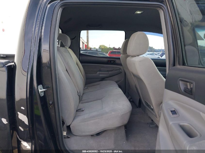 2006 Toyota Tacoma Prerunner V6 VIN: 5TEJU62NX6Z219089 Lot: 43520352