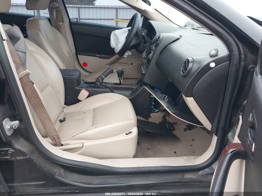 1G2ZH58N874182860 2007 PONTIAC G6 photo no. 5