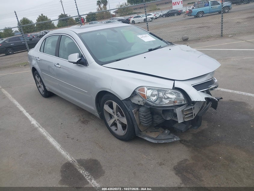 CHEVROLET MALIBU 1LT