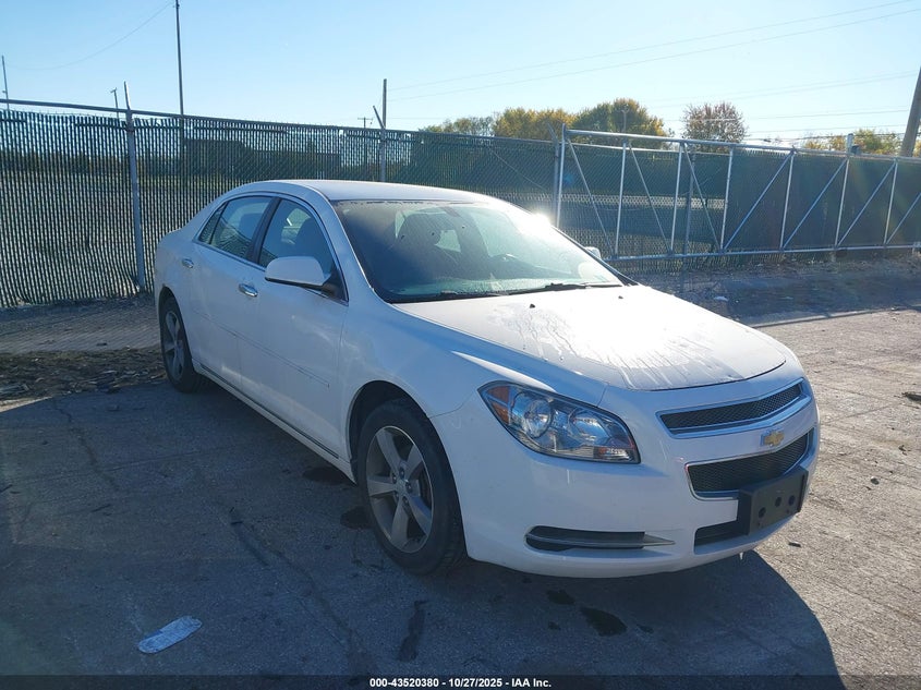 CHEVROLET MALIBU 1LT