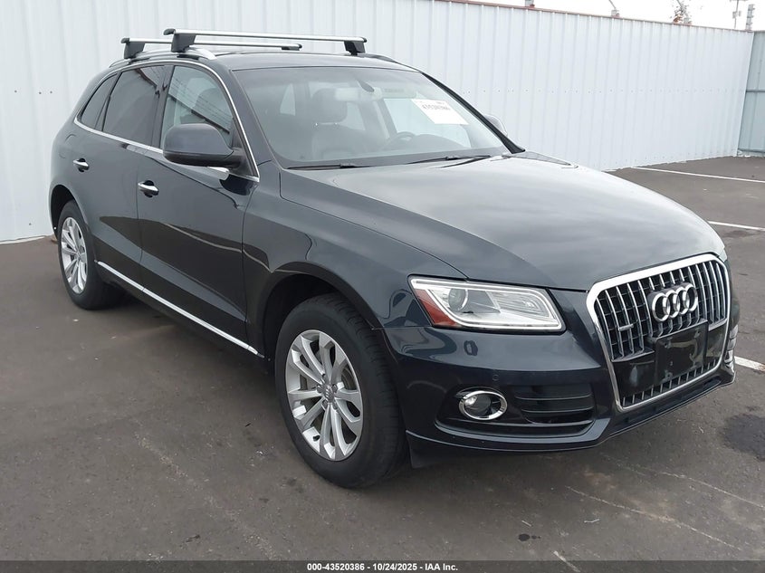 AUDI Q5 2.0T PREMIUM