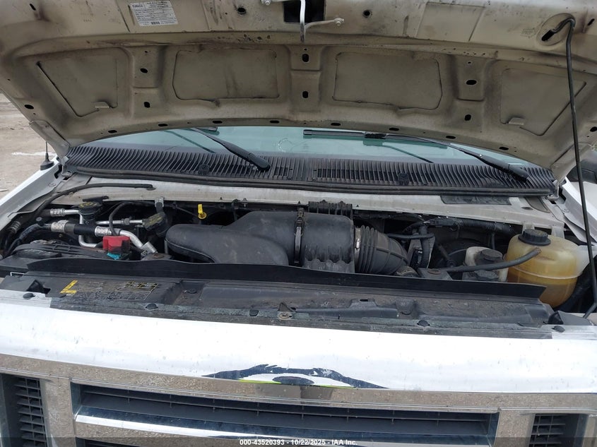 2014 FORD E-250 COMMERCIAL 1FTNE2EW4EDA43675