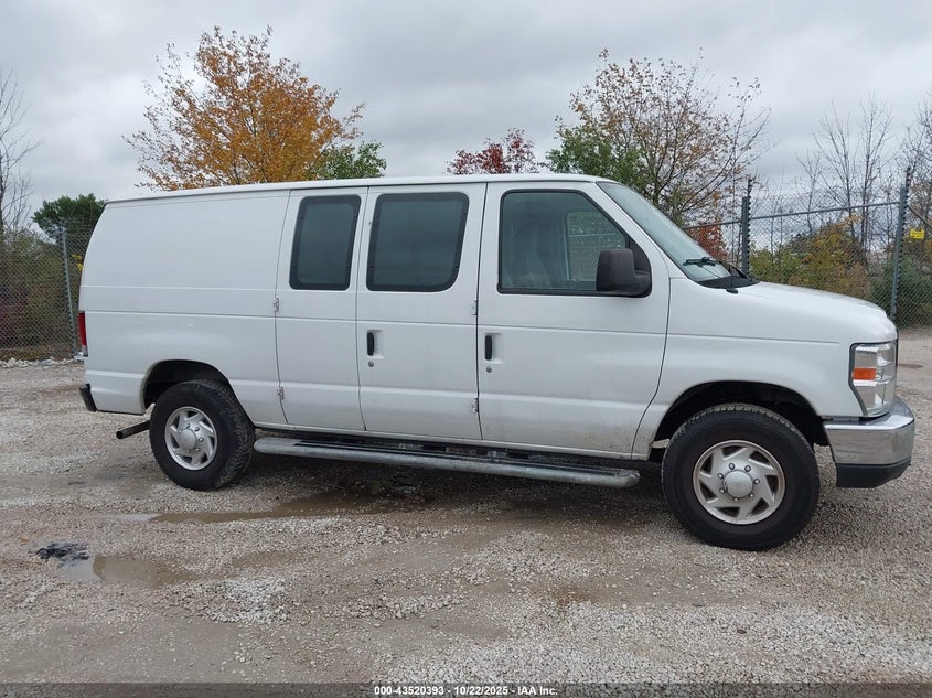 2014 FORD E-250 COMMERCIAL 1FTNE2EW4EDA43675