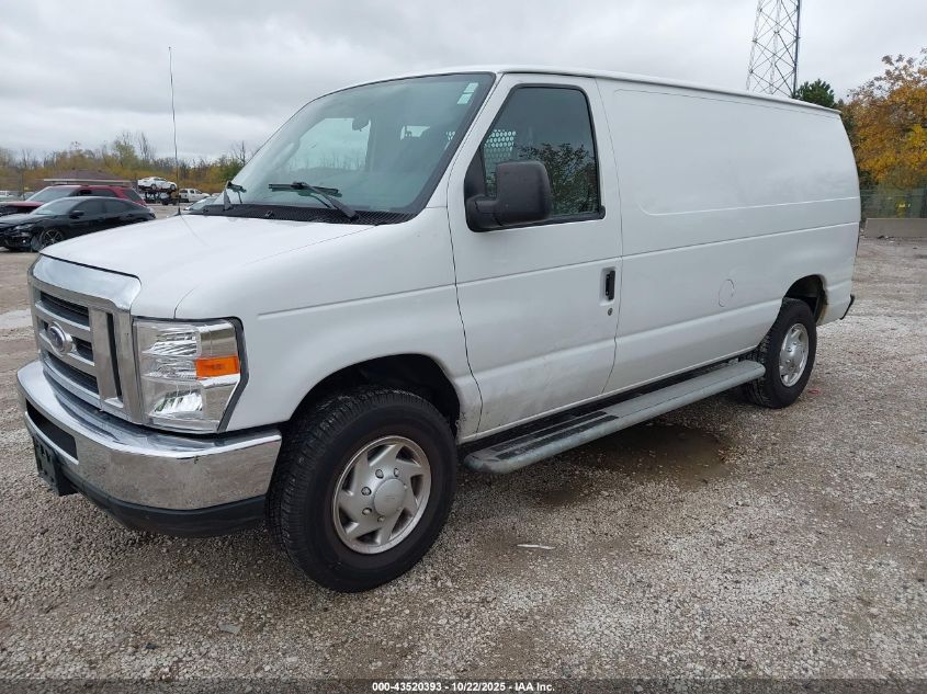 2014 FORD E-250 COMMERCIAL 1FTNE2EW4EDA43675