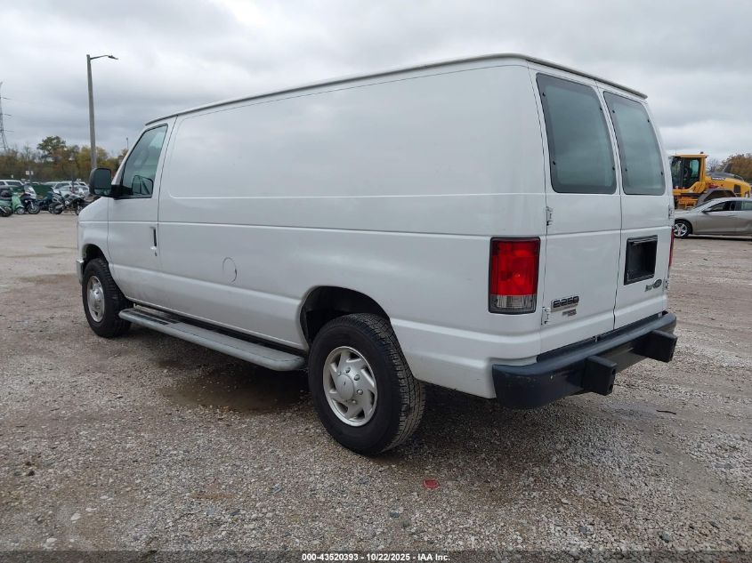 2014 FORD E-250 COMMERCIAL 1FTNE2EW4EDA43675