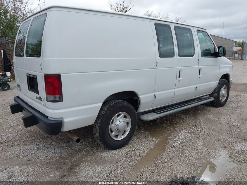 2014 FORD E-250 COMMERCIAL 1FTNE2EW4EDA43675