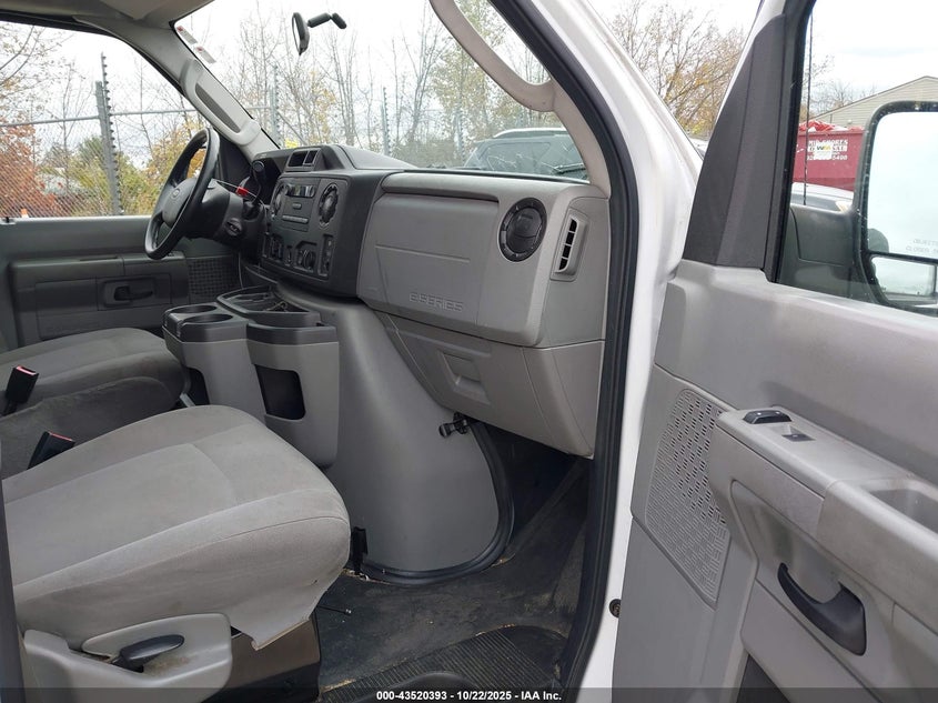 2014 FORD E-250 COMMERCIAL 1FTNE2EW4EDA43675