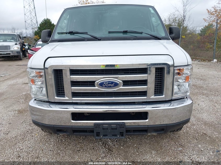 2014 FORD E-250 COMMERCIAL 1FTNE2EW4EDA43675