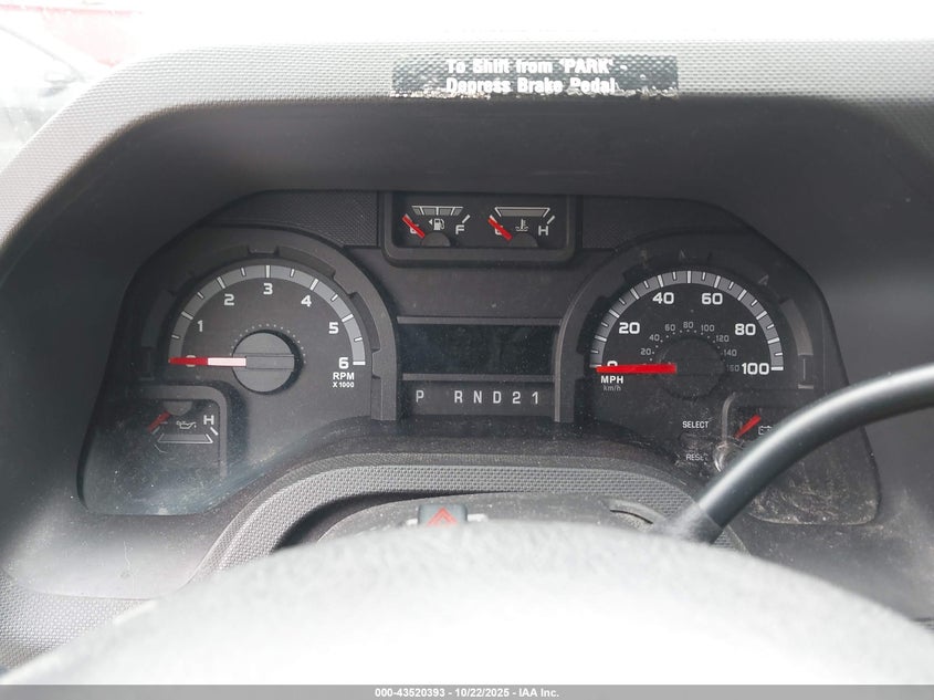 2014 FORD E-250 COMMERCIAL 1FTNE2EW4EDA43675