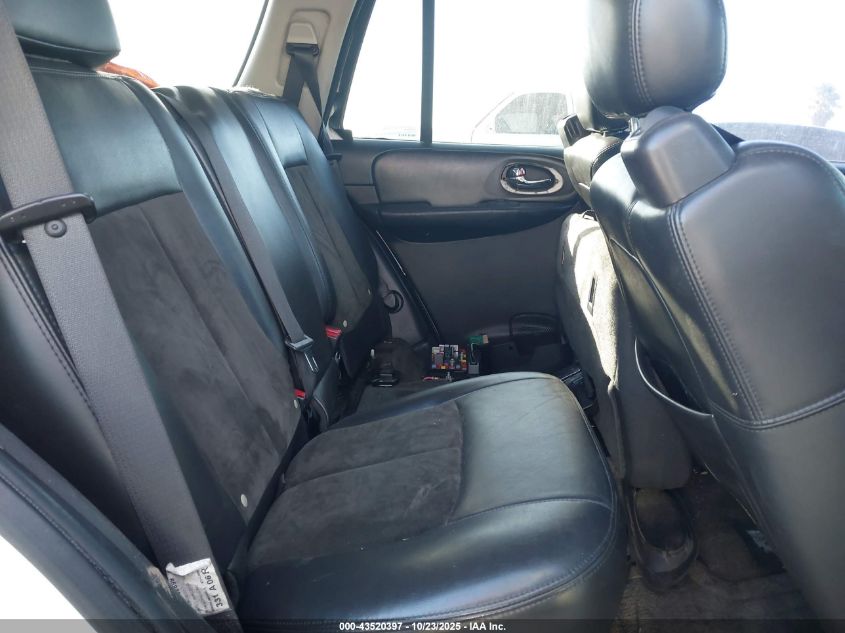 2007 Chevrolet Trailblazer Ss VIN: 1GNES13H472200117 Lot: 43520397
