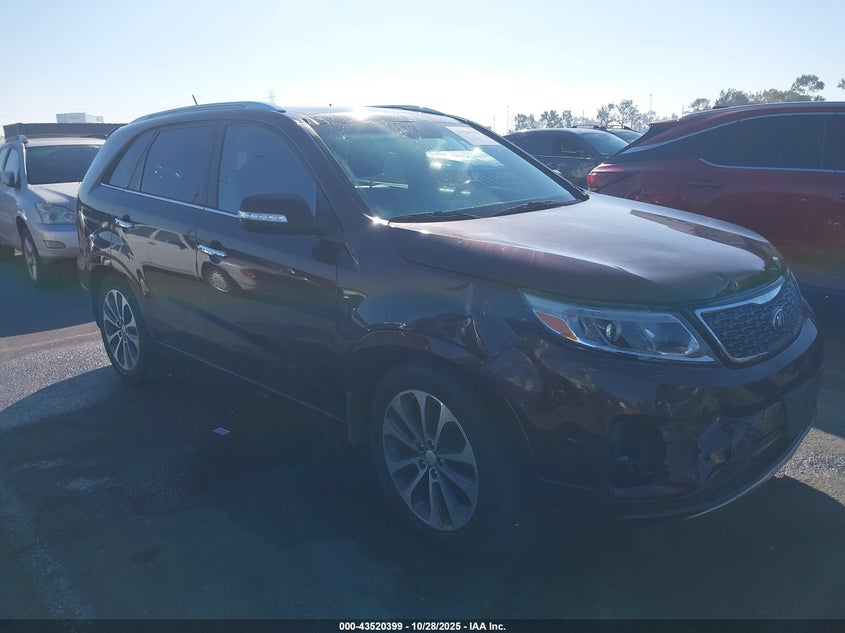 KIA SORENTO SX